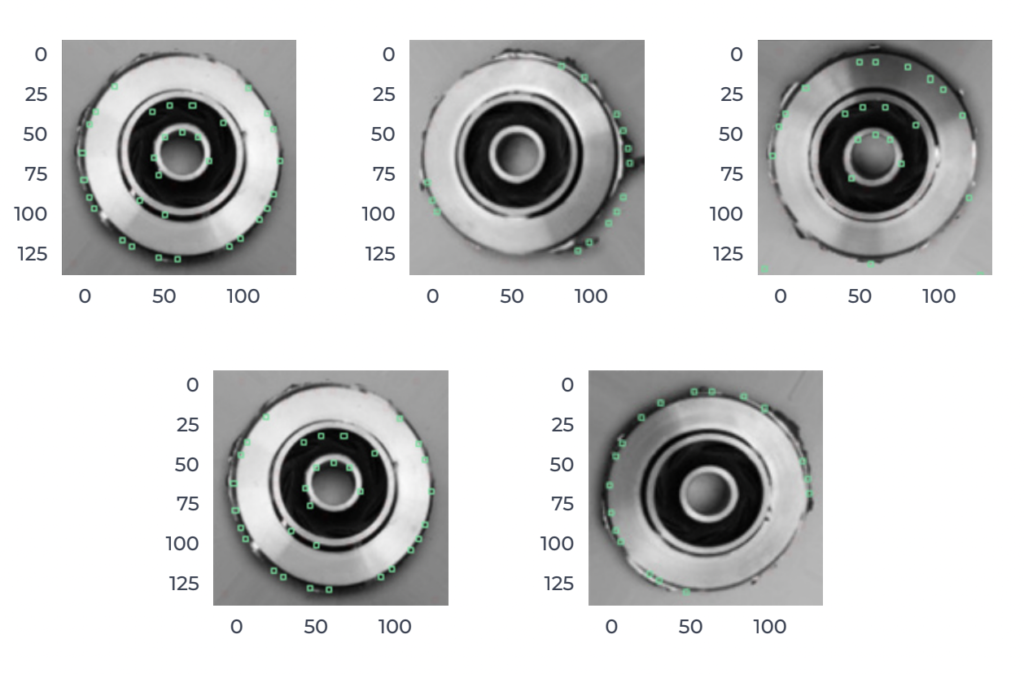 Multi-Defect Detection Study